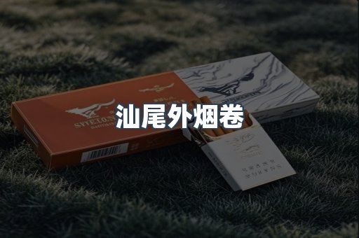 汕尾外烟卷